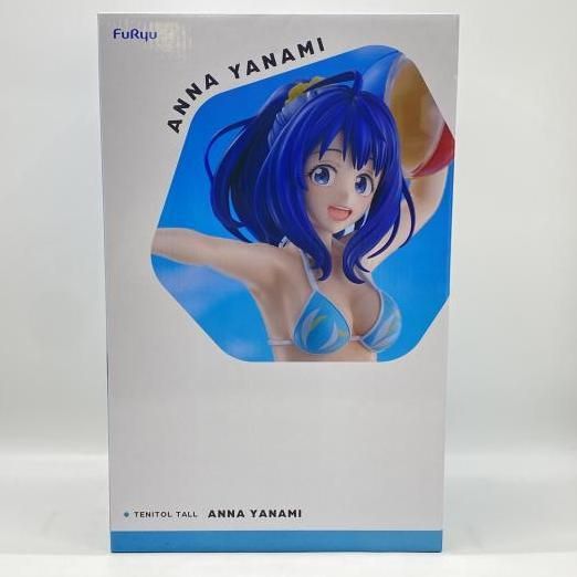 フィギュア 【】未開封）TENITOL TALL 八奈見杏菜[24]