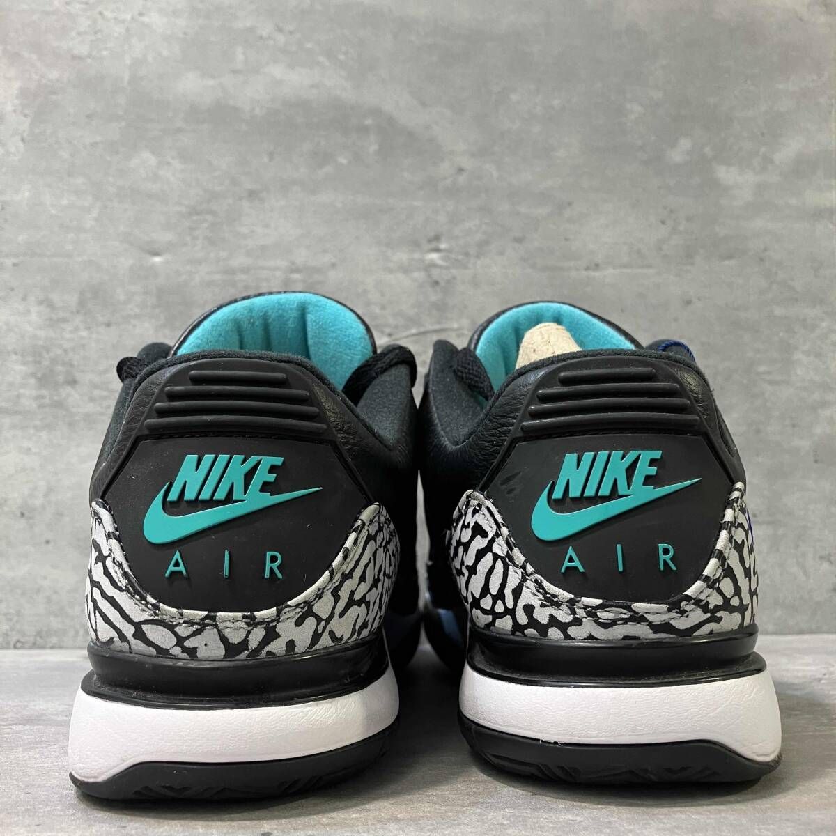 Nike zoom vapor rf Ｘ NIKE Zoom Vapor RF X ズームヴェイパー ブルー グレー ブラック