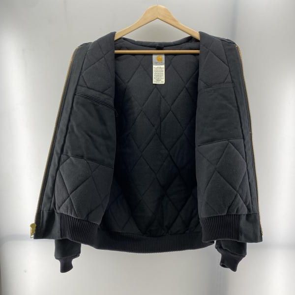 中古】Carhartt '10年メキシコ製 J140 中綿入り アクティブジャケット