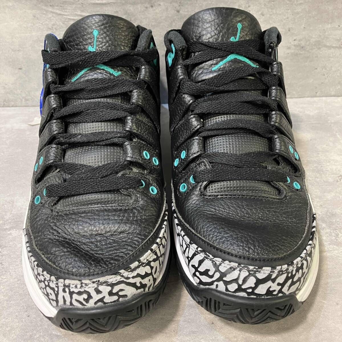 NIKE Zoom Vapor RF X ズームヴェイパー ブルー グレー ブラック