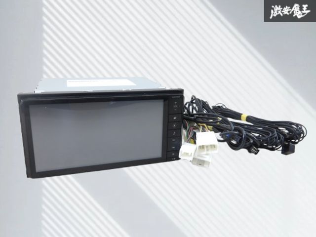 ダイハツ 純正 メモリーナビ カーナビ ナビ フルセグ CD DVD Bluetooth