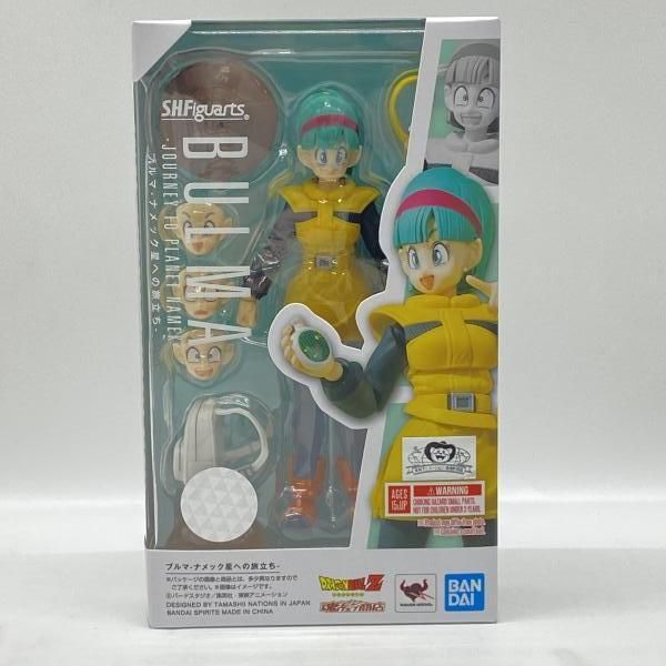 S H Figuarts ブルマ ナメック星への旅立ち 24