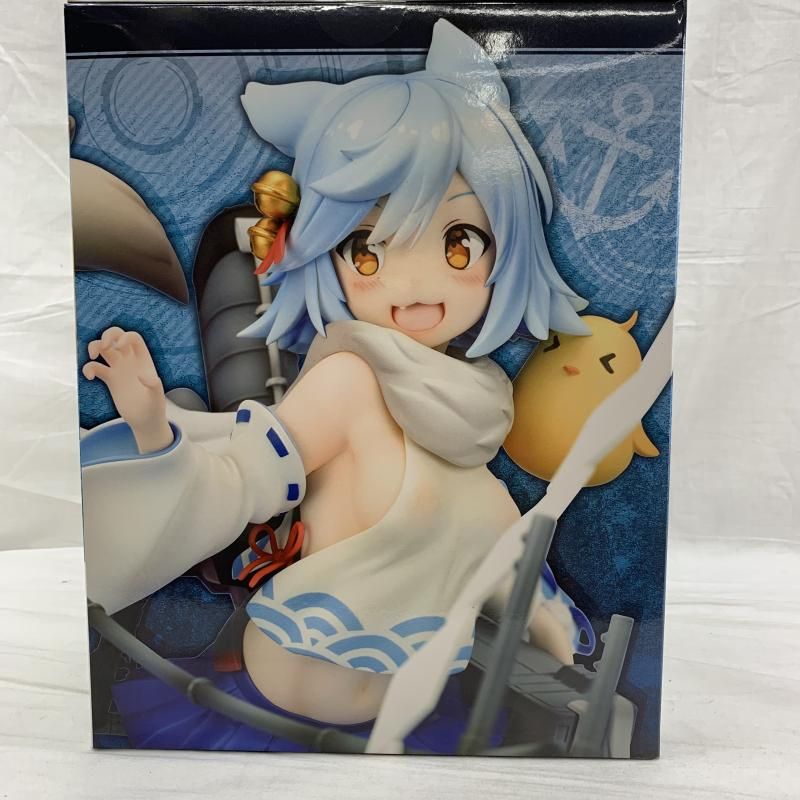 開封品　ジャンク　アズールレーン 吹雪 1/7 フィギュア　ブロッコリー 開封品 ジャンク アズールレーン 吹雪 1/7 フィギュア ブロッコリー