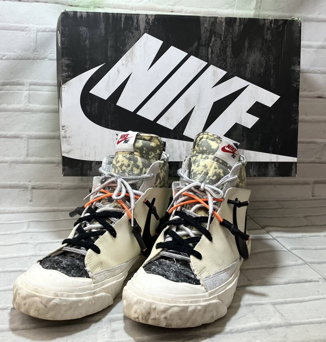 NIKE / ナイキ / スニーカー / READYMADE × NIKE / BLAZER MID NIKE / ナイキ / スニーカー / READYMADE × NIKE / BLAZER MID