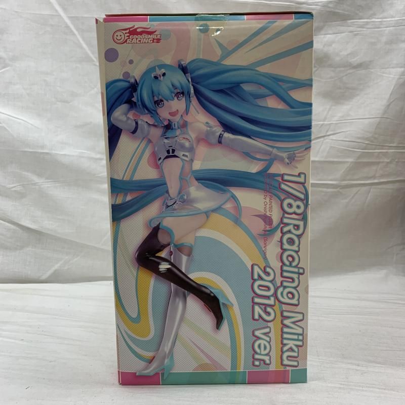 箱日焼・傷有)ﾚｰｼﾝｸﾞﾐｸ ファッション 2012ver. 1/7[91] 2025年最新