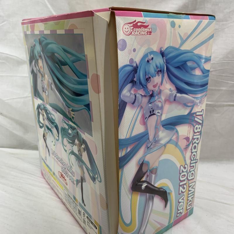 箱日焼・傷有)ﾚｰｼﾝｸﾞﾐｸ ファッション 2012ver. 1/7[91] 2025年最新