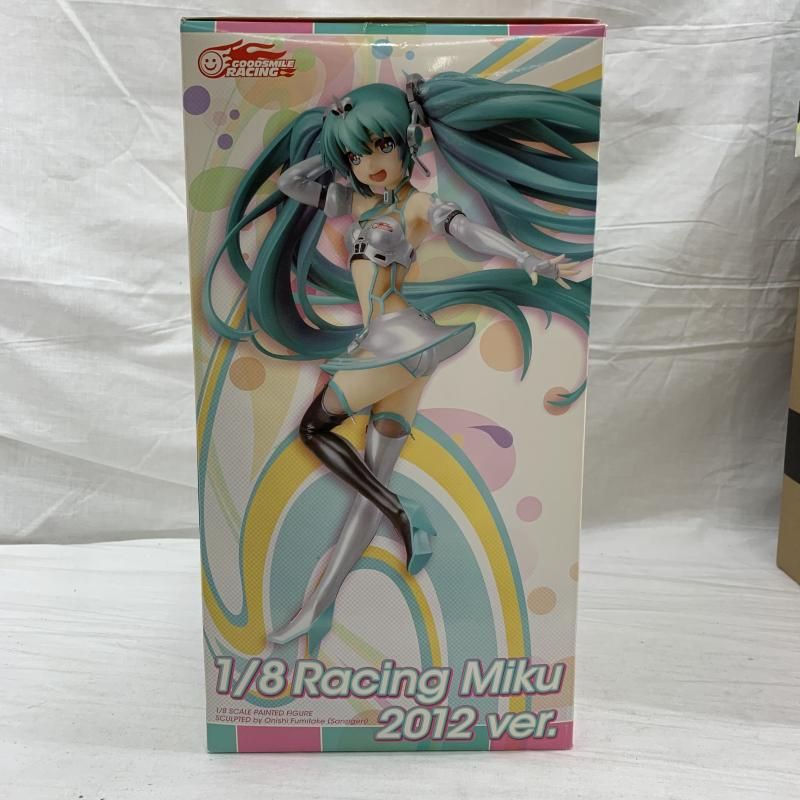 箱日焼・傷有)ﾚｰｼﾝｸﾞﾐｸ ファッション 2012ver. 1/7[91] 2025年最新