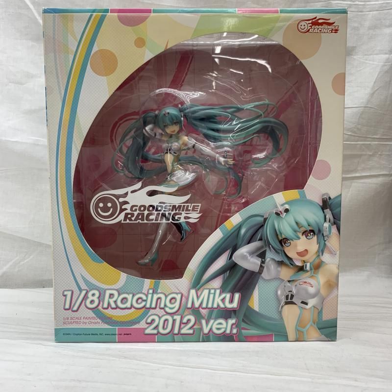 中古】箱日焼・傷有)ﾚｰｼﾝｸﾞﾐｸ 2012ver. 1/7[91] - メルカリ