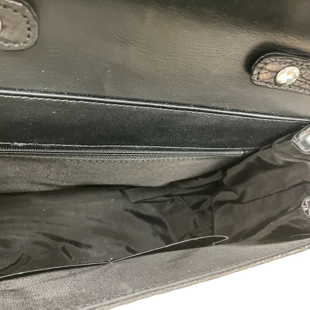 シャークスキン 3518C ショルダーバッグ ブラック Shark Skin 2way 冠