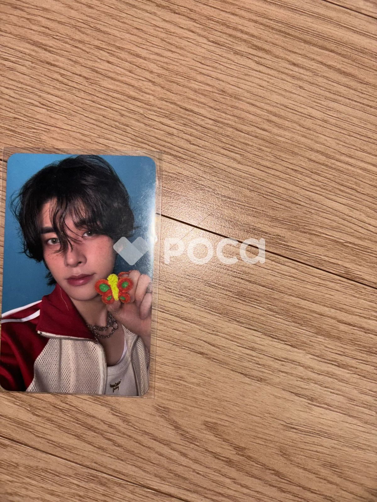 ENHYPEN ジェイク ROMANCE : UNTOLD 公開放送 サノク トレカ - メルカリ