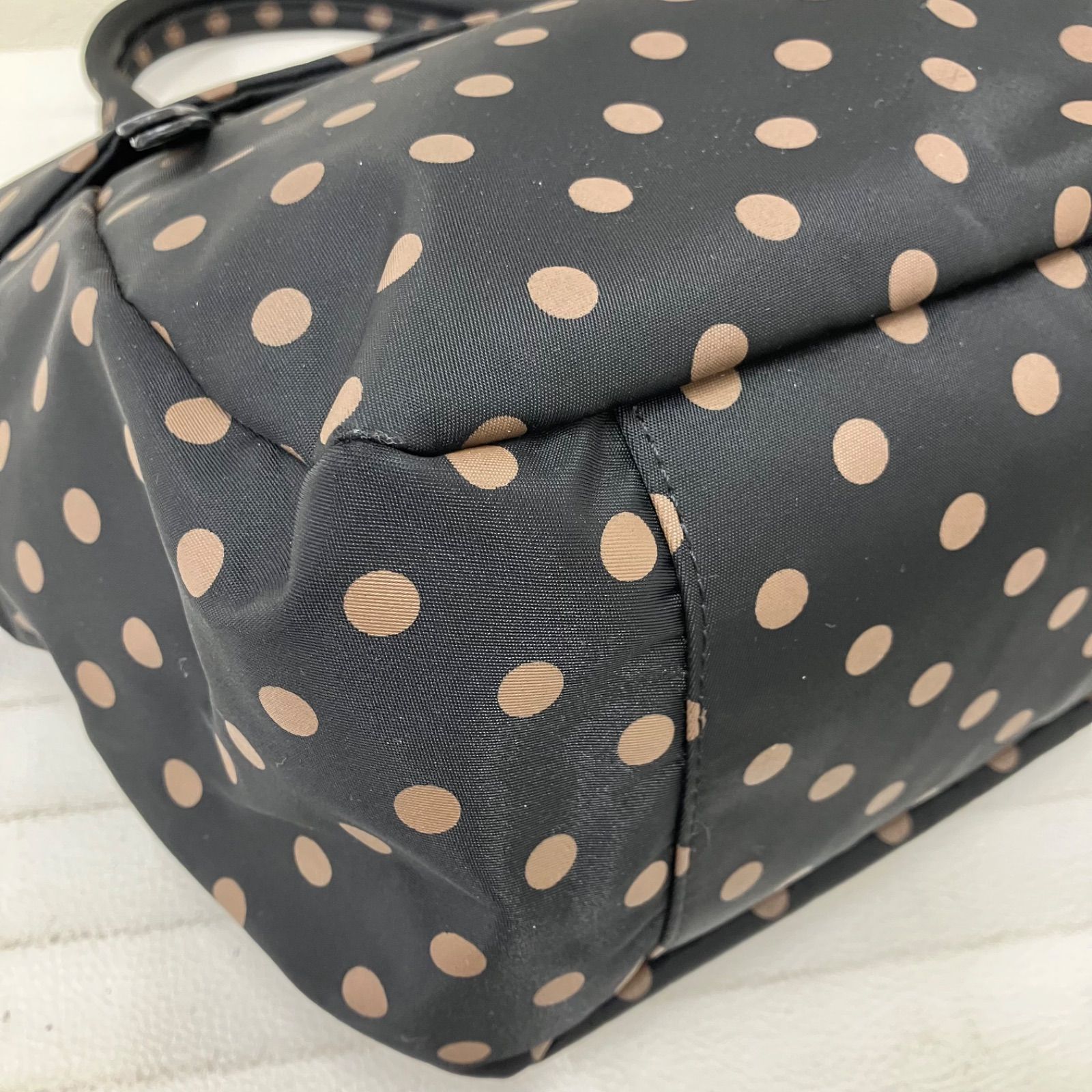 6986 agnes b. VOYAGE アニエスベーボヤージュ ハンドバッグ トート