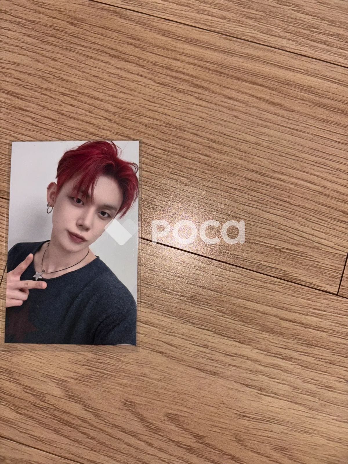 TXT ヨンジュン TOMORROW X TOGETHER WORLD TOUR ACT : PROMISE ENCORE