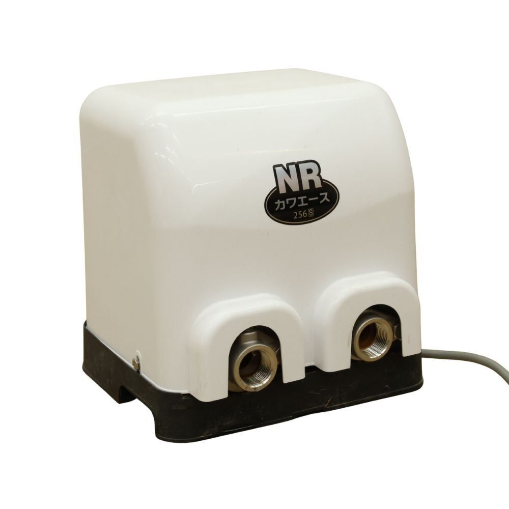 川本ポンプ 井戸ポンプ カワエース NR 256 S 単相100 V 60 Hz 配送不可 併 KG 3