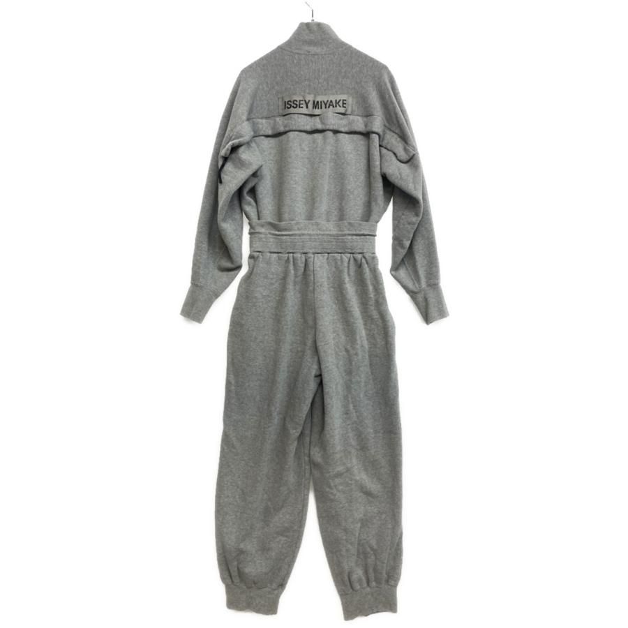 90s ISSEY MIYAKE ／銀タグ／オールインワン オーバーオール グレー