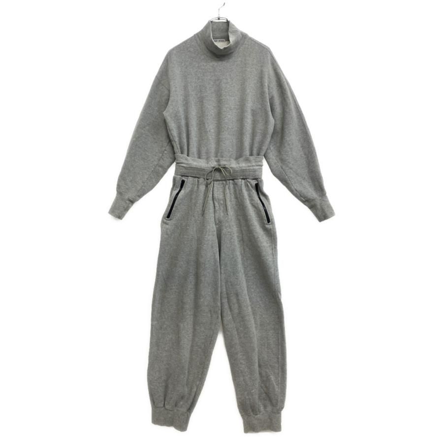 90s ISSEY MIYAKE ／銀タグ／オールインワン オーバーオール グレー