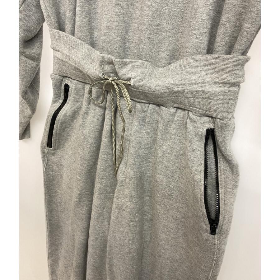 90s ISSEY MIYAKE ／銀タグ／オールインワン オーバーオール グレー