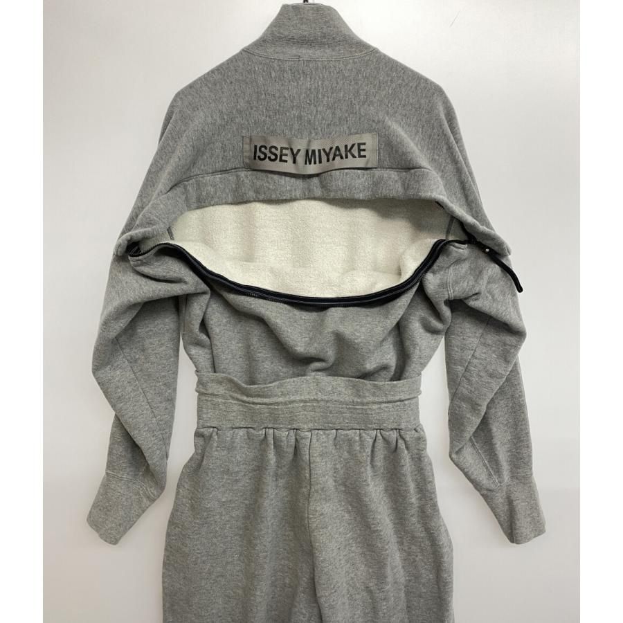 90s ISSEY MIYAKE ／銀タグ／オールインワン オーバーオール グレー