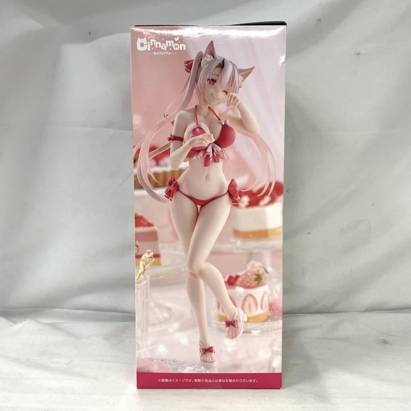 中古】未開/箱ｲﾀﾐ)恋恋 蝶 Cinnamon 1/6[18] - メルカリ