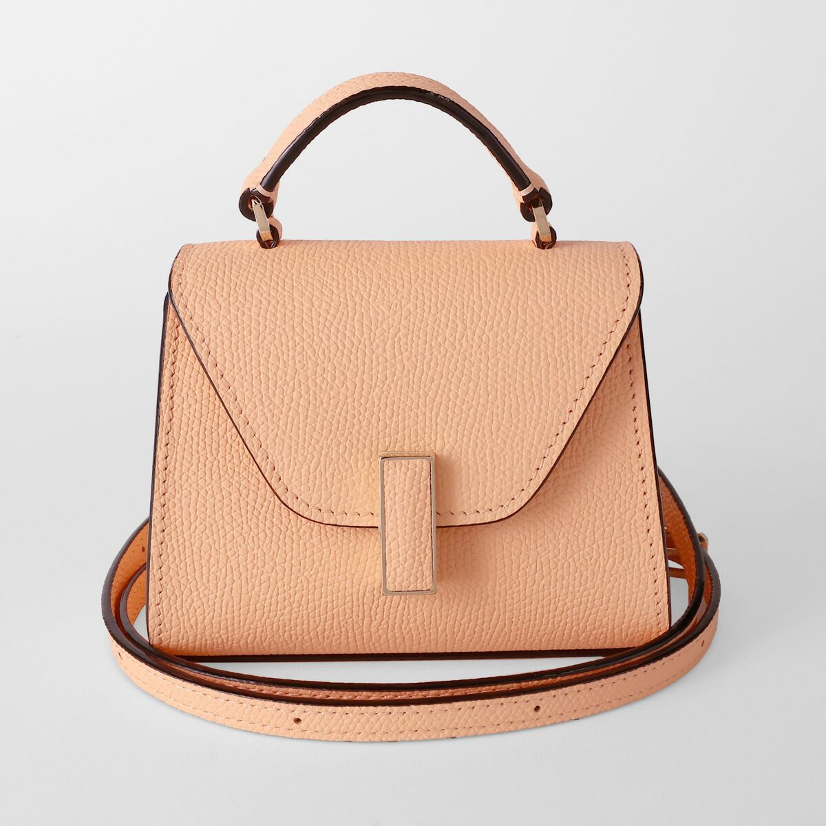 ヴァレクストラ Valextra ウエストバッグ ボディバッグ アランチョーネトラモント