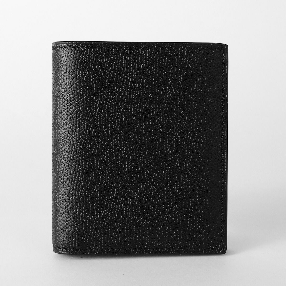 ヴァレクストラ Valextra 2つ折り財布 ネロ