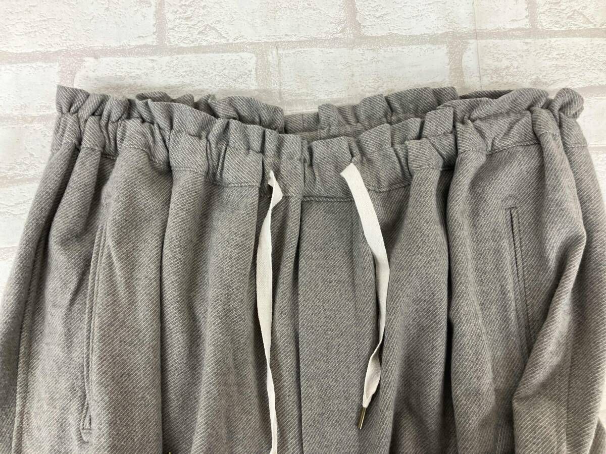 RAINMAKER RM232-037 FRENCH TWILL DOUGI PANTS レインメーカー ロング