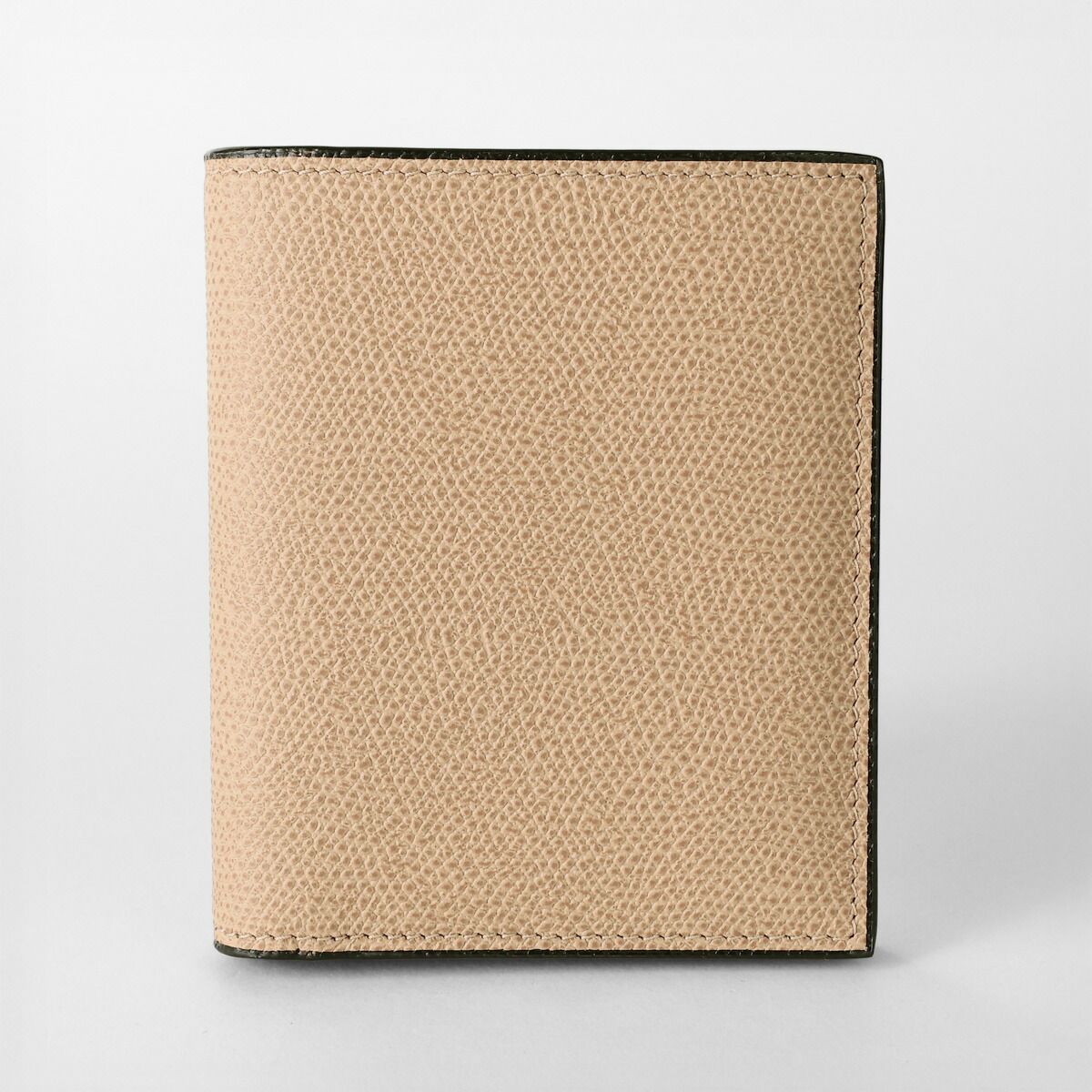 【美品】Valextra ヴァレクストラ レザー 折財布 ベージュ Valextra（ヴァレクストラ） 三つ折り財布 SGPK0030028LOCPS99