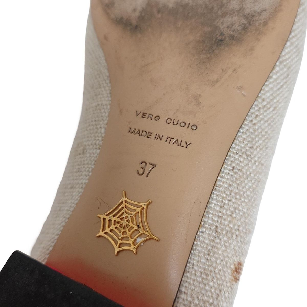 Charlotte Olympia(シャーロットオリンピア) フラットシューズ 37