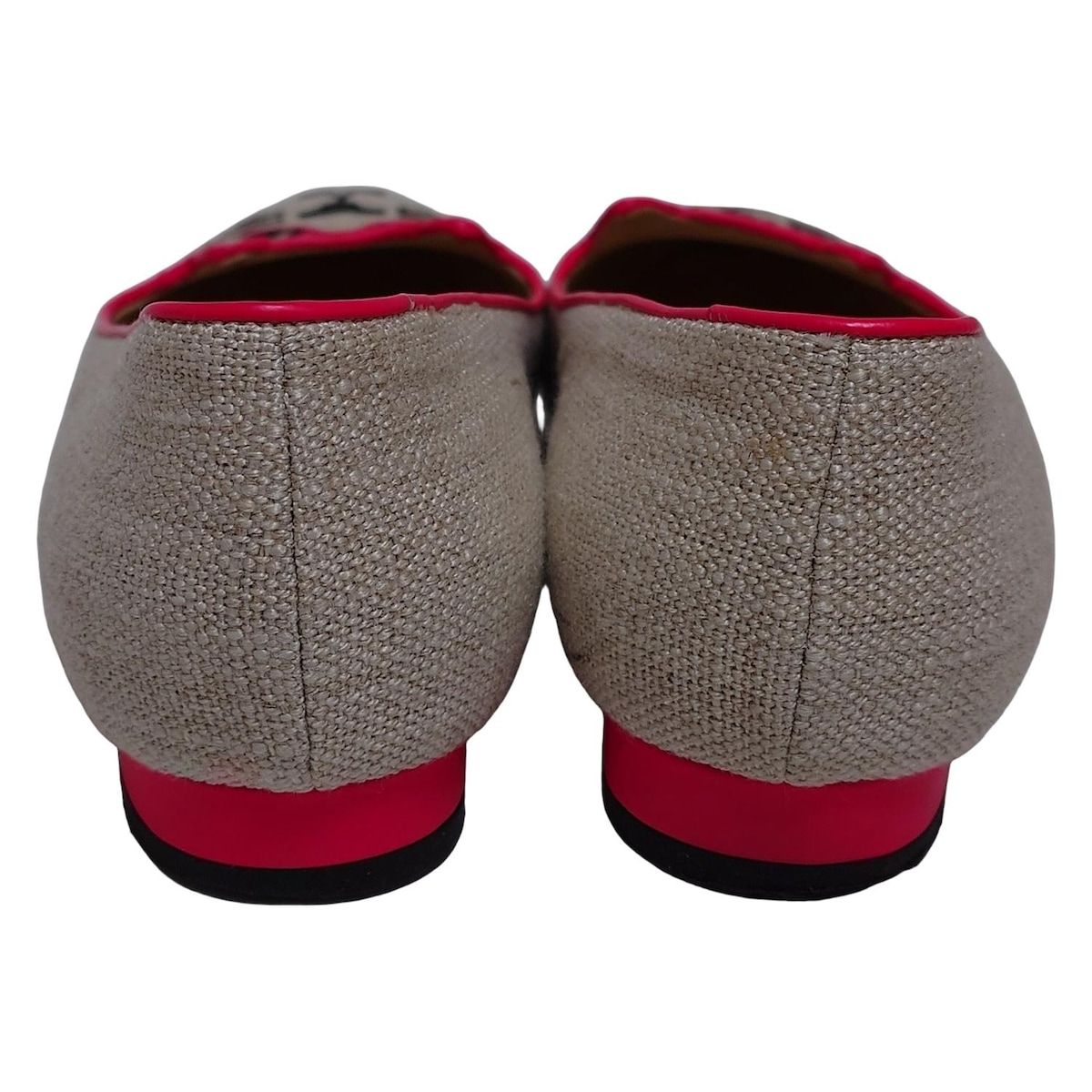 Charlotte Olympia(シャーロットオリンピア) フラットシューズ 37