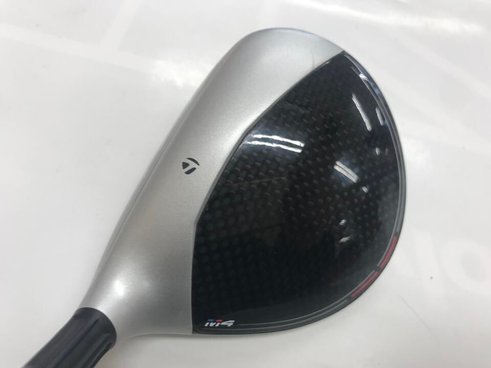 テーラーメイド M4 18度 FUBUKI TM5 Rフレックス フェアウェイウッド