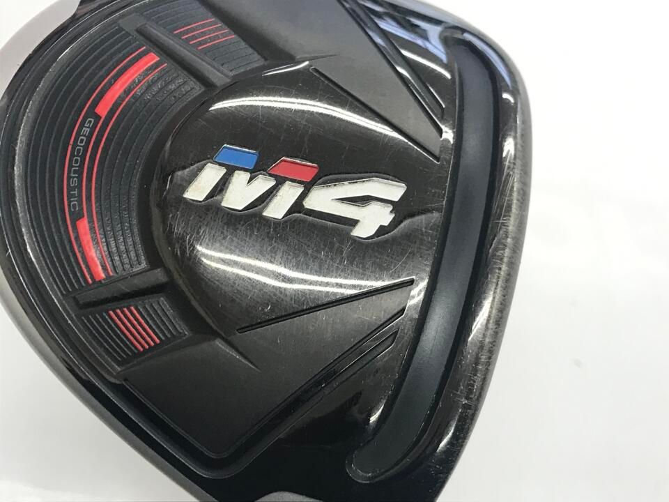 テーラーメイド M4 18度 FUBUKI TM5 Rフレックス フェアウェイウッド