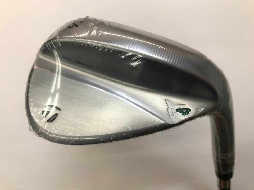 テーラーメイド MILLED GRIND 4 クローム 56度 ダイナミックゴールド