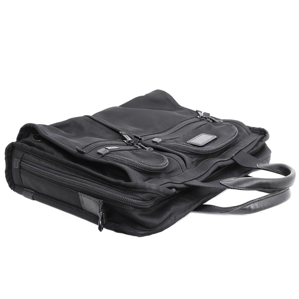 TUMI ALPHA エクスパンダブルオーガナイザーラップトップ 2WAY