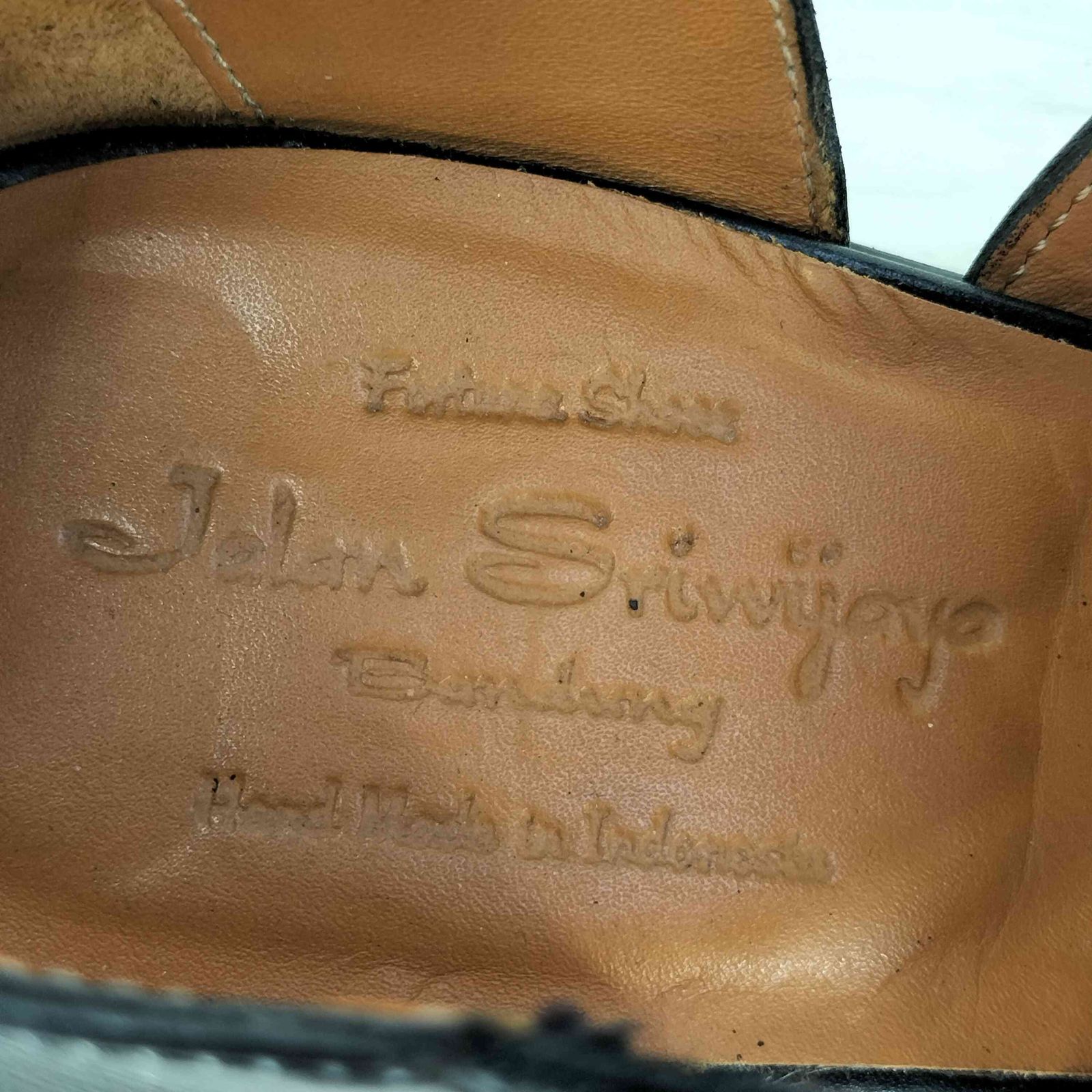 ジャランスリウァヤ Jalan Sriwijaya グルカサンダル レディース JPN