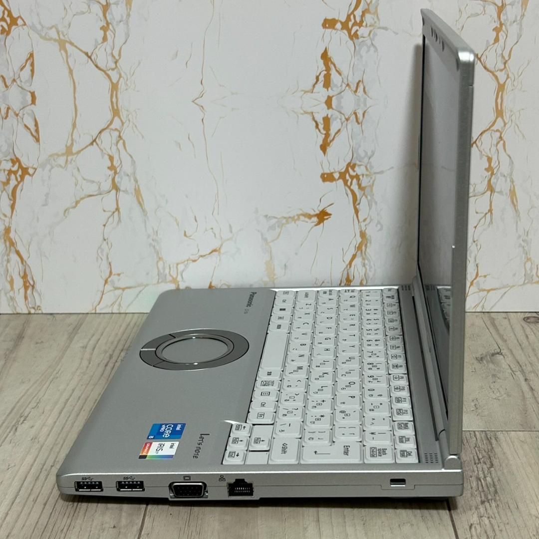 Let'sNote SV1 第11世代 i5 16GB SSD256G オフィス Office付き 即納