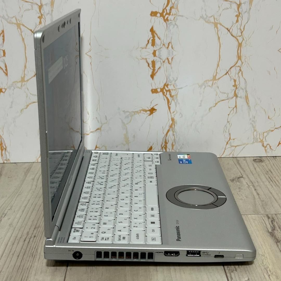 Let'sNote SV1 第11世代 i5 16GB SSD256G オフィス Office付き 即納