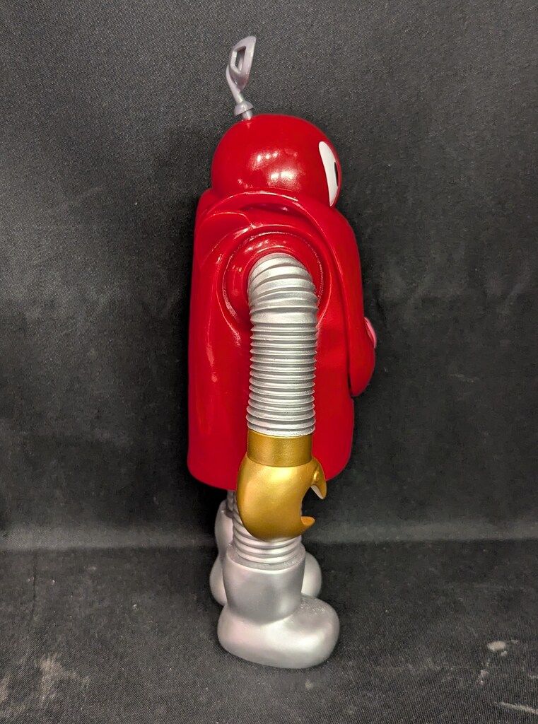 メディコム・トイ 東映レトロソフビコレクション がんばれ!!ロボコン