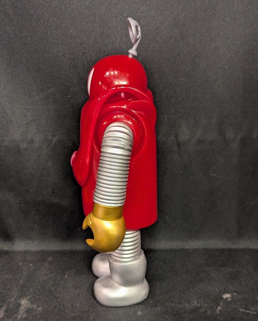 メディコム・トイ 東映レトロソフビコレクション がんばれ!!ロボコン