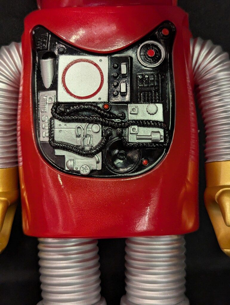 メディコム・トイ 東映レトロソフビコレクション がんばれ!!ロボコン