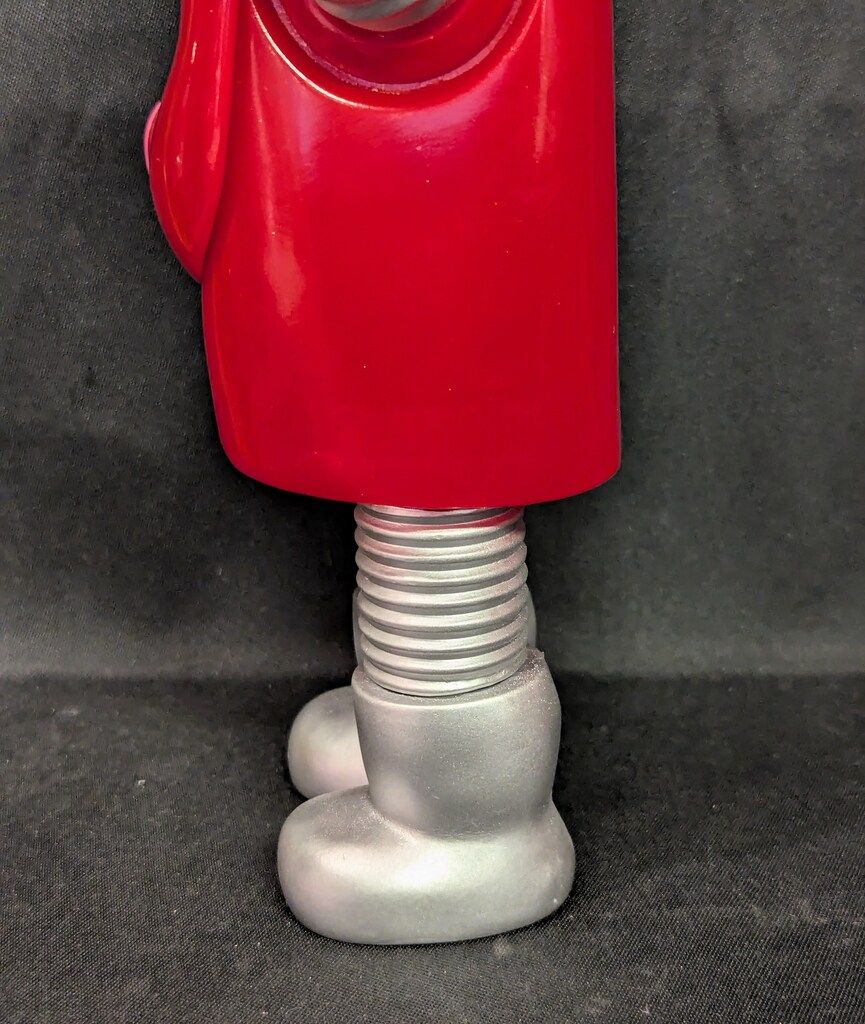 メディコム・トイ 東映レトロソフビコレクション がんばれ!!ロボコン