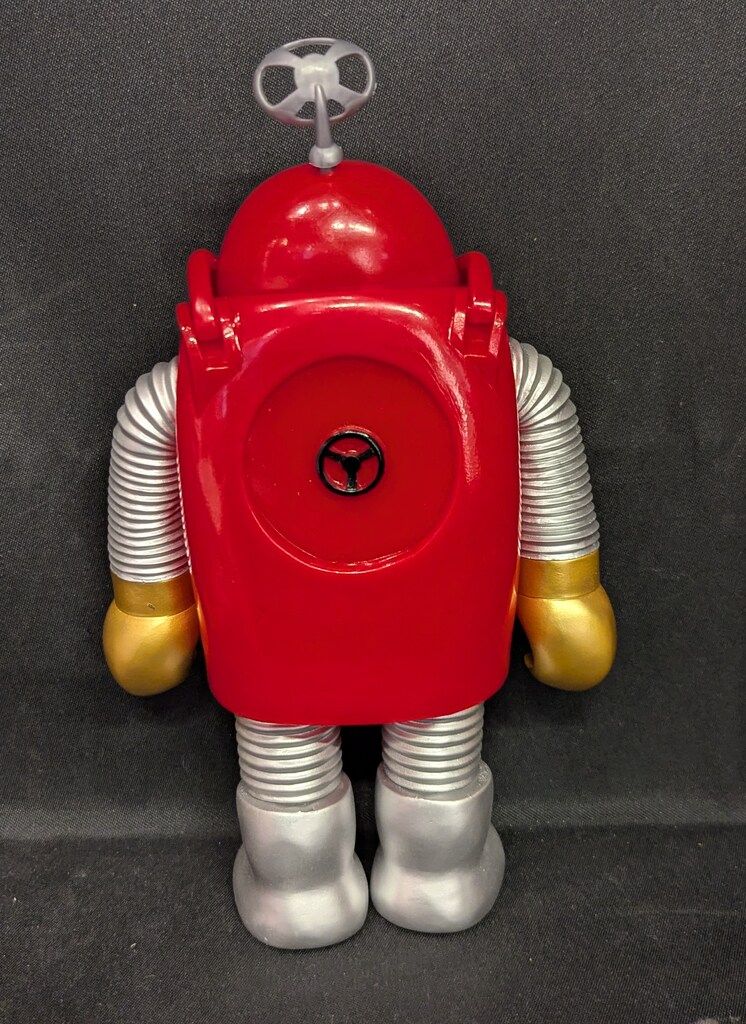 メディコム・トイ 東映レトロソフビコレクション がんばれ!!ロボコン