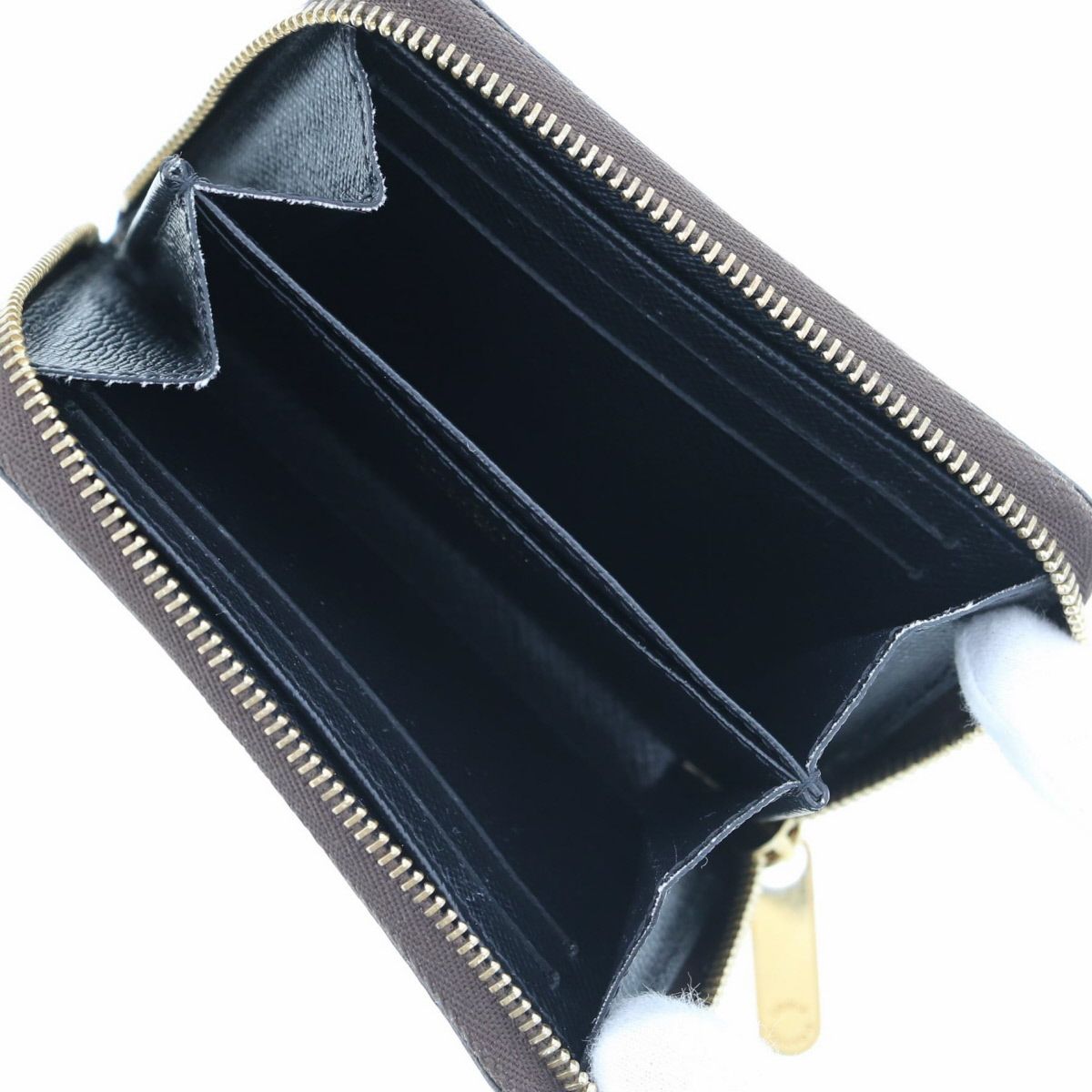 LOUIS VUITTON ルイヴィトン ジッピーコインパース モノグラム