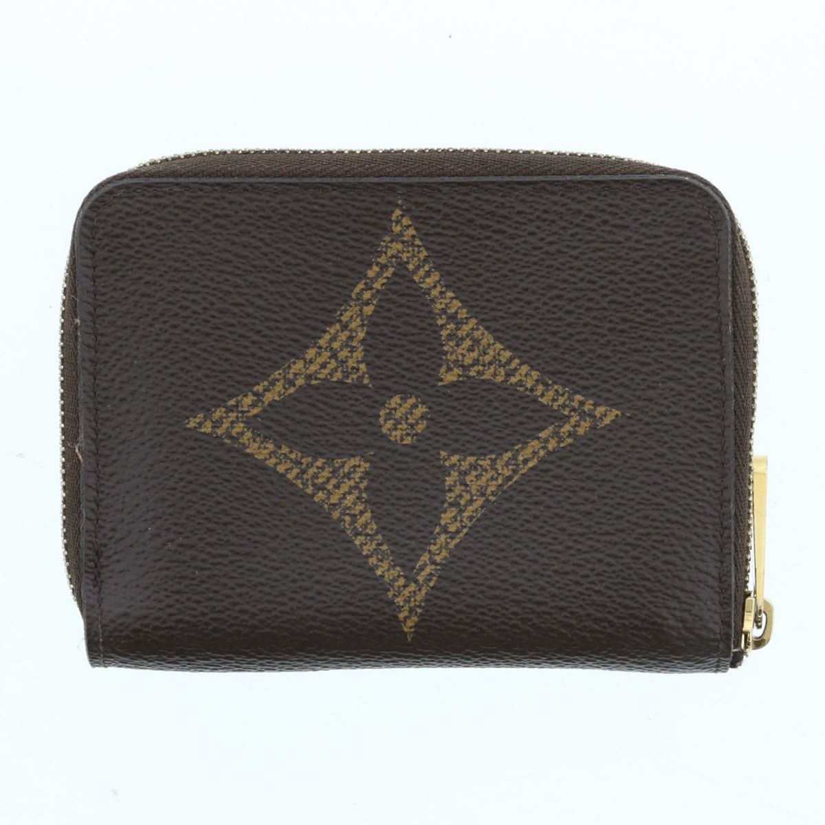 ルイヴィトン ジッピーパース モノグラム ジャイアント ケース LOUIS VUITTON ルイヴィトン ジッピーコインパース モノグラム