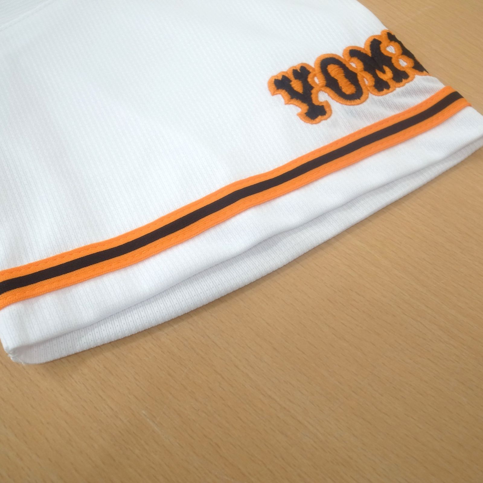 読売ジャイアンツ 読売巨人軍 ユニフォーム ミズノ製 松原聖弥 背番号9