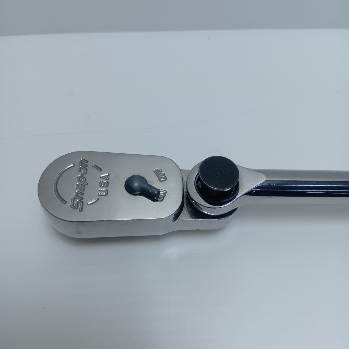 Snap-on スナップオン ラチェットハンドル FHD 80 MP レッド