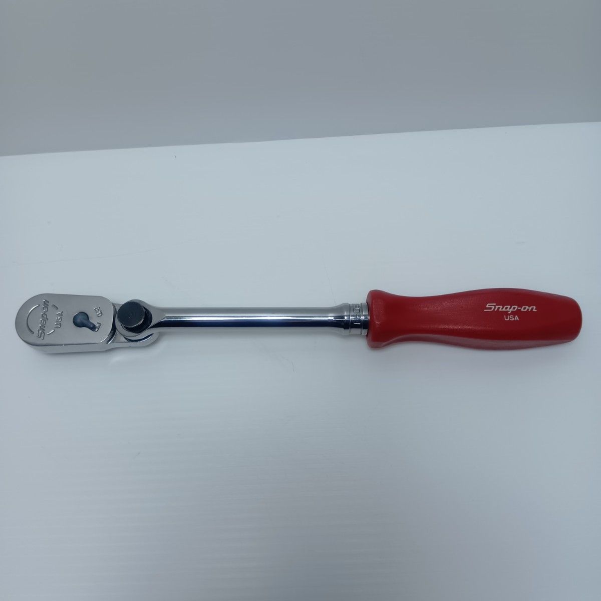Snap-on スナップオン ラチェットハンドル FHD 80 MP レッド