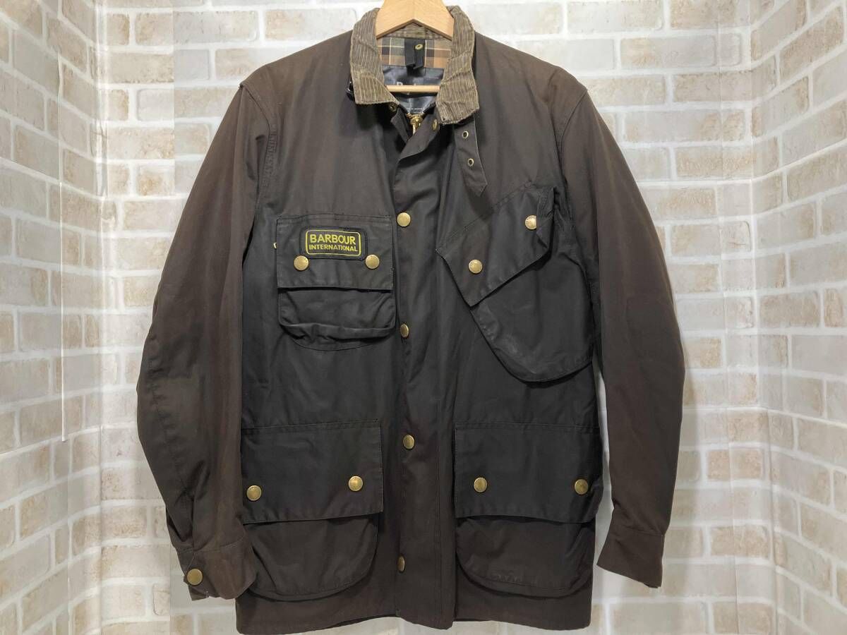Barbour INTERNATIONAL バブアー インターナショナル ジャケット