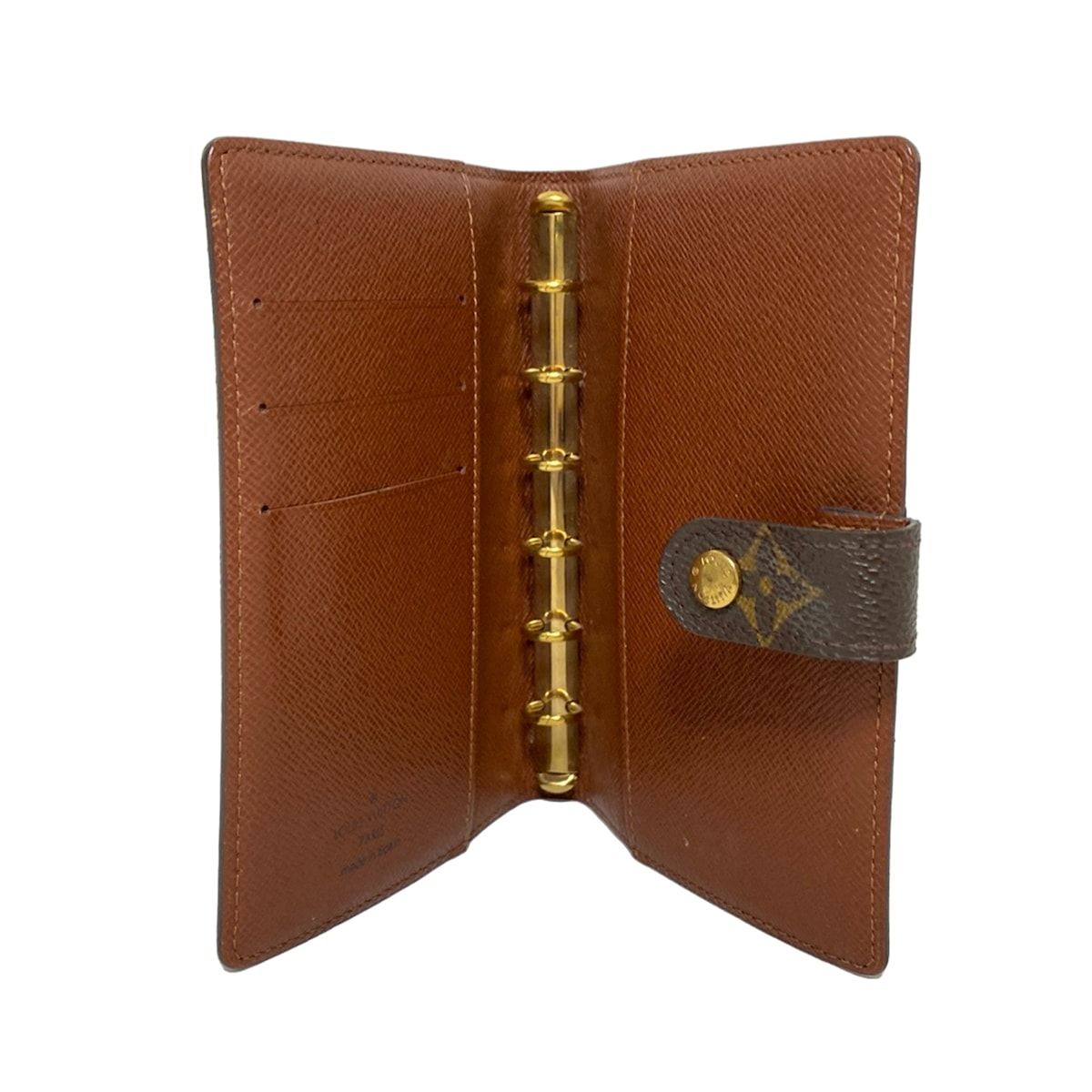 LOUIS VUITTON(ルイヴィトン) 手帳 モノグラム アジェンダPM R20005