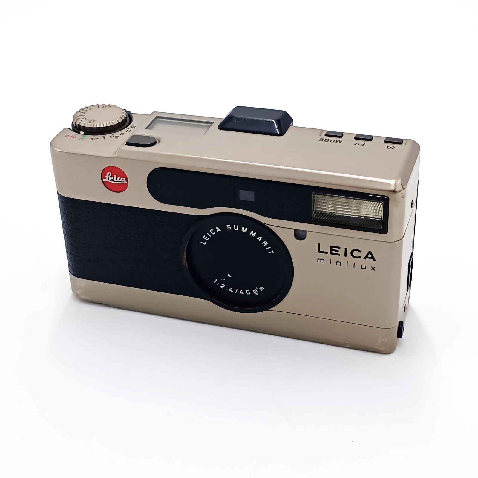 中古| Leica minilux - Junk （ジャンク品 - 通電可E01エラー） ミニ