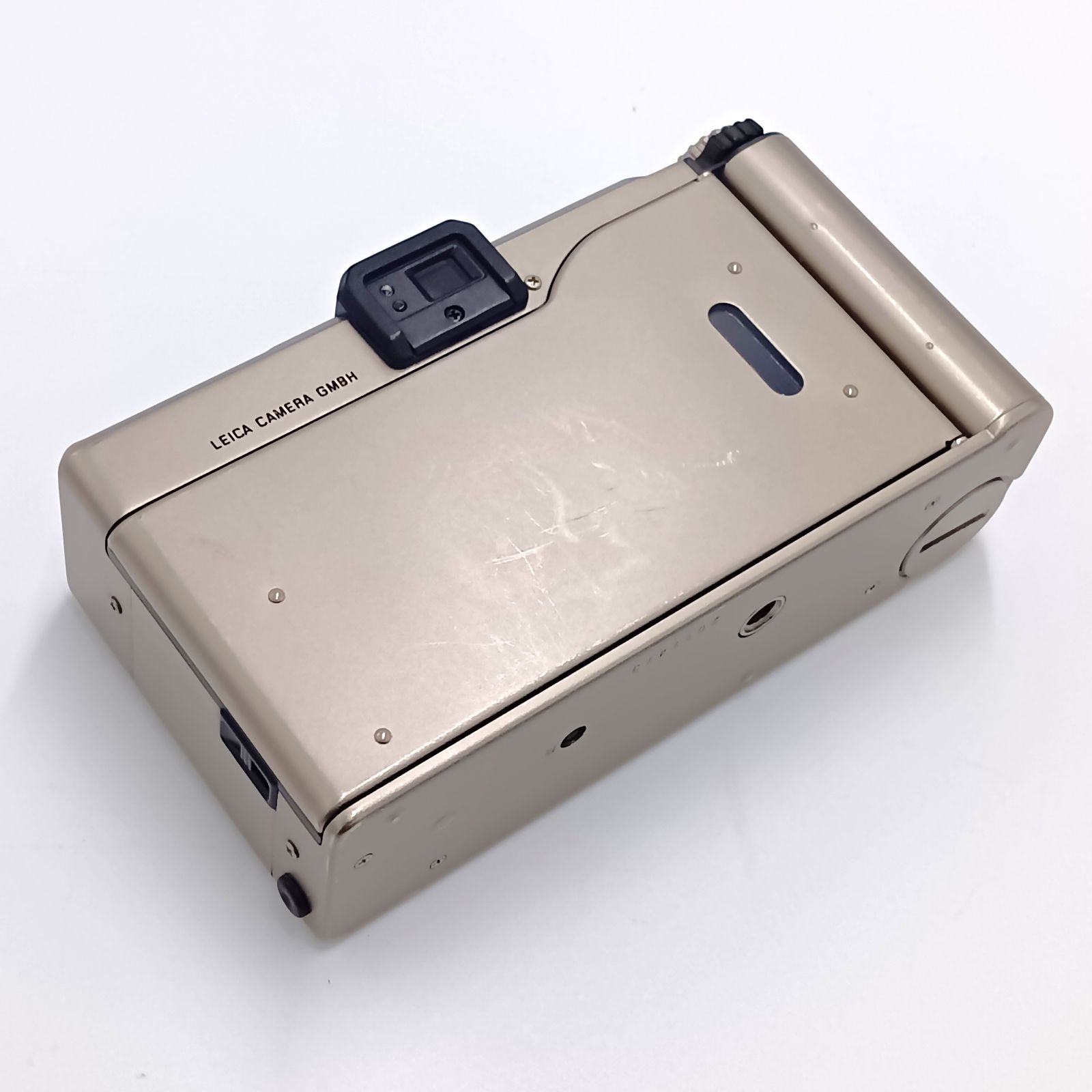 フィルムコンパクトカメラ