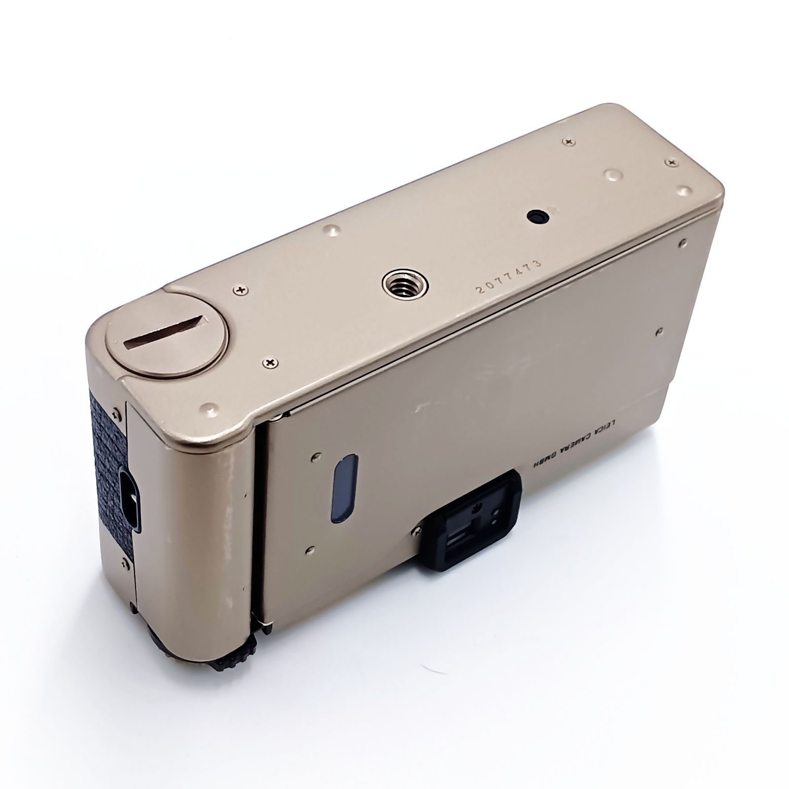 中古| Leica minilux - Junk （ジャンク品 - 通電可E01エラー） ミニ